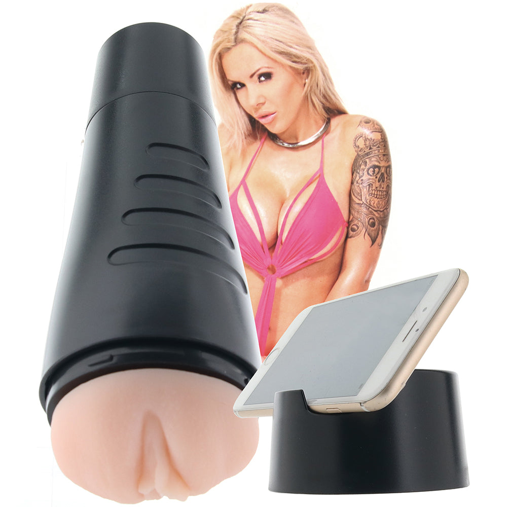 Nina Elle Self Contained Pussy Stroker Male Masturbators > Self-Contained Strokers - Tophatter Daily Deals